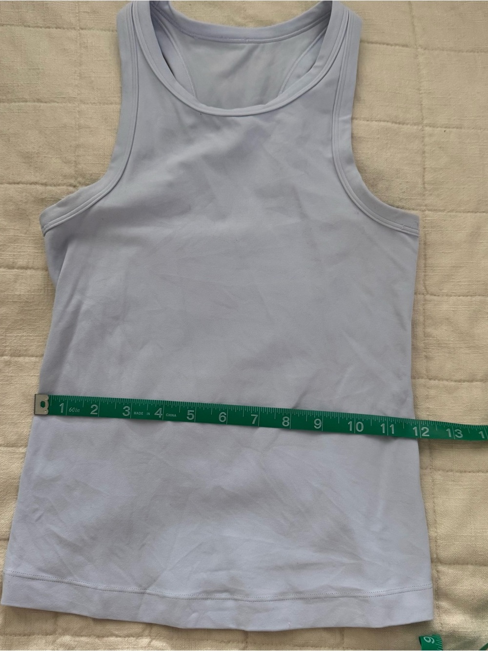 lululemon Align Waist-Length Racerback
Tank Top